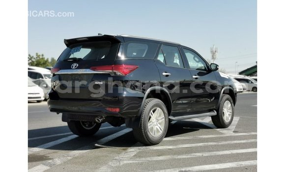 Buy Import Toyota Fortuner Black Car in Import - Dubai in Ashanti Buy Import Toyota Fortuner Black Car in Import - Dubai in Ashanti