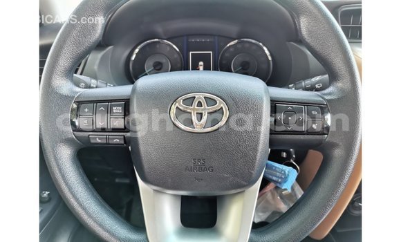Buy Import Toyota Fortuner Black Car in Import - Dubai in Ashanti Buy Import Toyota Fortuner Black Car in Import - Dubai in Ashanti