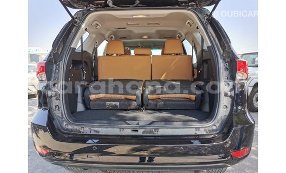 Buy Import Toyota Fortuner Black Car in Import - Dubai in Ashanti Buy Import Toyota Fortuner Black Car in Import - Dubai in Ashanti