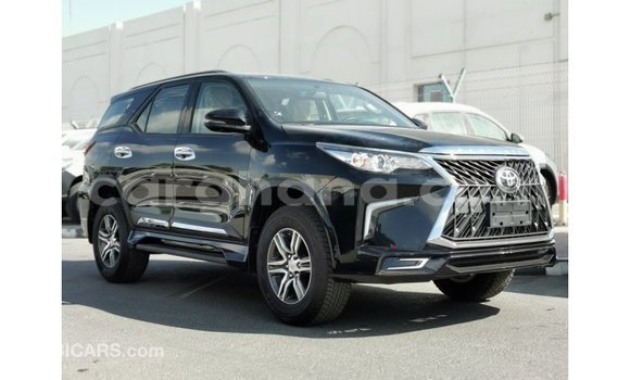Ra Imported Toyota Fortuner Black Ọkọ̀ in Import - Dubai ni Ashanti Ra Imported Toyota Fortuner Black Ọkọ̀ in Import - Dubai ni Ashanti