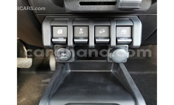 Ra Imported Suzuki Jimny funfun Ọkọ̀ in Import - Dubai ni Ashanti Ra Imported Suzuki Jimny funfun Ọkọ̀ in Import - Dubai ni Ashanti