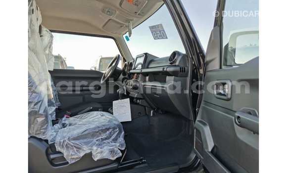 Buy Import Suzuki Jimny Black Car in Import - Dubai in Ashanti Buy Import Suzuki Jimny Black Car in Import - Dubai in Ashanti