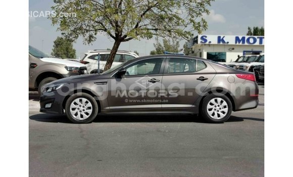 Buy Import Kia Optima Brown Car in Import - Dubai in Ashanti Buy Import Kia Optima Brown Car in Import - Dubai in Ashanti