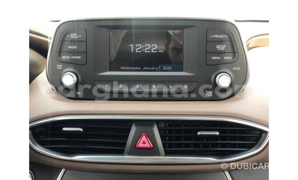 Buy Import Hyundai Santa Fe White Car in Import - Dubai in Ashanti Buy Import Hyundai Santa Fe White Car in Import - Dubai in Ashanti