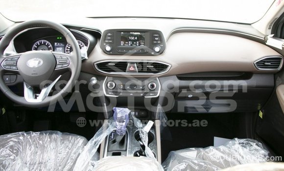 Buy Import Hyundai Santa Fe Brown Car in Import - Dubai in Ashanti Buy Import Hyundai Santa Fe Brown Car in Import - Dubai in Ashanti