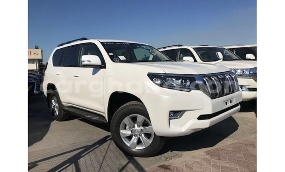 Ra Imported Toyota Prado funfun Ọkọ̀ in Import - Dubai ni Ashanti Ra Imported Toyota Prado funfun Ọkọ̀ in Import - Dubai ni Ashanti