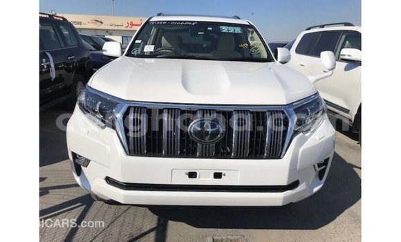 Ra Imported Toyota Prado funfun Ọkọ̀ in Import - Dubai ni Ashanti Ra Imported Toyota Prado funfun Ọkọ̀ in Import - Dubai ni Ashanti