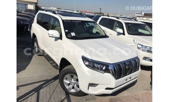 Ra Imported Toyota Prado funfun Ọkọ̀ in Import - Dubai ni Ashanti Ra Imported Toyota Prado funfun Ọkọ̀ in Import - Dubai ni Ashanti