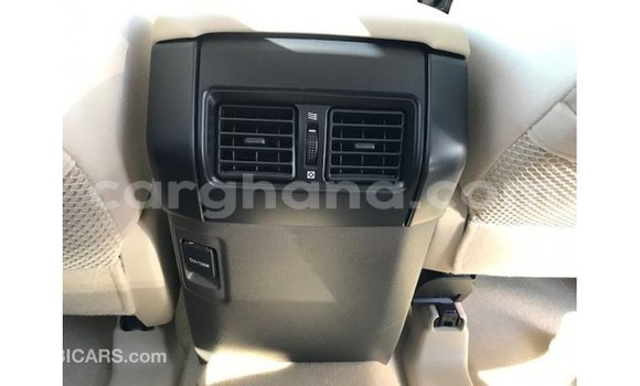 Ra Imported Toyota Prado funfun Ọkọ̀ in Import - Dubai ni Ashanti Ra Imported Toyota Prado funfun Ọkọ̀ in Import - Dubai ni Ashanti