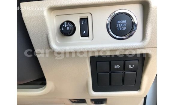 Ra Imported Toyota Prado funfun Ọkọ̀ in Import - Dubai ni Ashanti Ra Imported Toyota Prado funfun Ọkọ̀ in Import - Dubai ni Ashanti