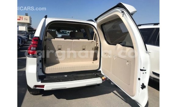 Ra Imported Toyota Prado funfun Ọkọ̀ in Import - Dubai ni Ashanti Ra Imported Toyota Prado funfun Ọkọ̀ in Import - Dubai ni Ashanti