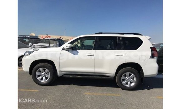 Ra Imported Toyota Prado funfun Ọkọ̀ in Import - Dubai ni Ashanti Ra Imported Toyota Prado funfun Ọkọ̀ in Import - Dubai ni Ashanti