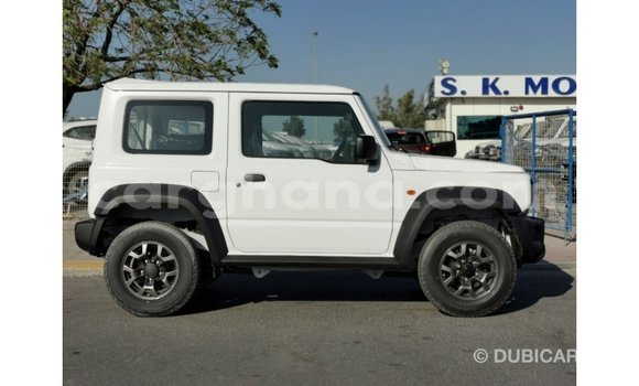 Buy Import Suzuki Jimny White Car in Import - Dubai in Ashanti Buy Import Suzuki Jimny White Car in Import - Dubai in Ashanti
