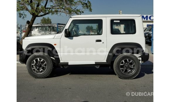 Buy Import Suzuki Jimny White Car in Import - Dubai in Ashanti Buy Import Suzuki Jimny White Car in Import - Dubai in Ashanti