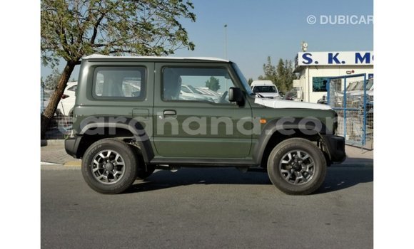 Ra Imported Suzuki GN Alawọ ewe Mọto in Import - Dubai ni Ashanti Ra Imported Suzuki GN Alawọ ewe Mọto in Import - Dubai ni Ashanti