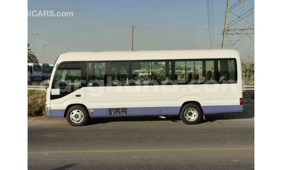 Buy Import Toyota Coaster White Car in Import - Dubai in Ashanti Buy Import Toyota Coaster White Car in Import - Dubai in Ashanti