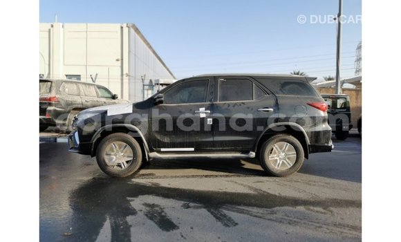 Buy Import Toyota Fortuner Black Car in Import - Dubai in Ashanti Buy Import Toyota Fortuner Black Car in Import - Dubai in Ashanti