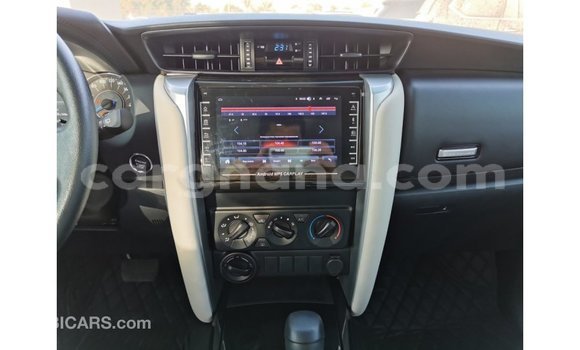 Buy Import Toyota Fortuner Black Car in Import - Dubai in Ashanti Buy Import Toyota Fortuner Black Car in Import - Dubai in Ashanti