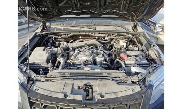 Buy Import Toyota Fortuner Black Car in Import - Dubai in Ashanti Buy Import Toyota Fortuner Black Car in Import - Dubai in Ashanti