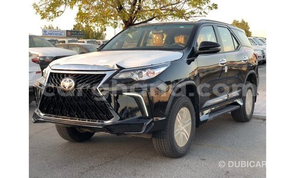 Sayi Imported Toyota Fortuner Black Mota in Import - Dubai a Ashanti Sayi Imported Toyota Fortuner Black Mota in Import - Dubai a Ashanti