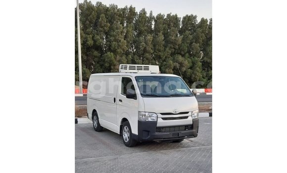 Buy Import Toyota Hiace White Car in Import - Dubai in Ashanti Buy Import Toyota Hiace White Car in Import - Dubai in Ashanti