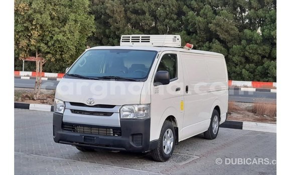 Buy Import Toyota Hiace White Car in Import - Dubai in Ashanti Buy Import Toyota Hiace White Car in Import - Dubai in Ashanti