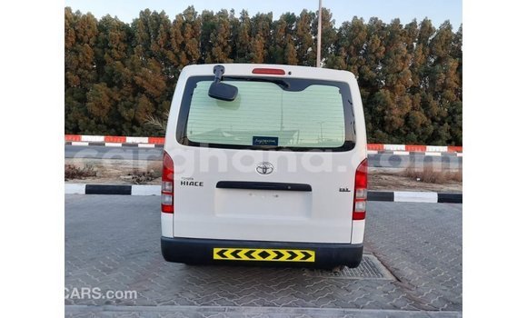 Buy Import Toyota Hiace White Car in Import - Dubai in Ashanti Buy Import Toyota Hiace White Car in Import - Dubai in Ashanti