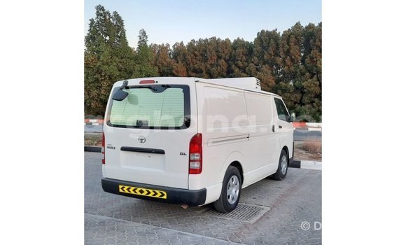 Buy Import Toyota Hiace White Car in Import - Dubai in Ashanti Buy Import Toyota Hiace White Car in Import - Dubai in Ashanti