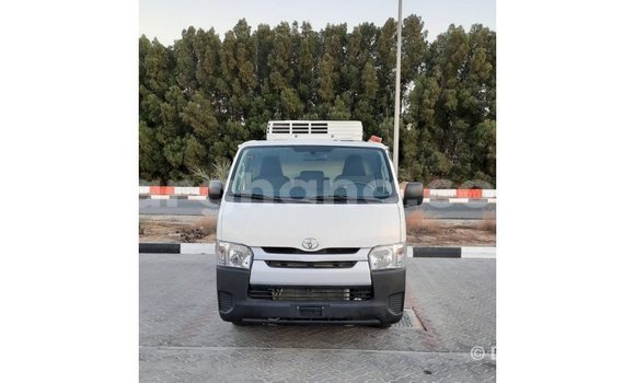Buy Import Toyota Hiace White Car in Import - Dubai in Ashanti Buy Import Toyota Hiace White Car in Import - Dubai in Ashanti