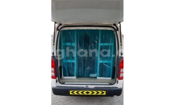 Buy Import Toyota Hiace White Car in Import - Dubai in Ashanti Buy Import Toyota Hiace White Car in Import - Dubai in Ashanti