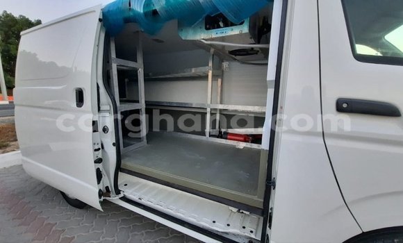 Buy Import Toyota Hiace White Car in Import - Dubai in Ashanti Buy Import Toyota Hiace White Car in Import - Dubai in Ashanti