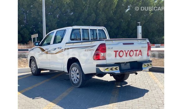 Buy Import Toyota Hilux White Car in Import - Dubai in Ashanti Buy Import Toyota Hilux White Car in Import - Dubai in Ashanti