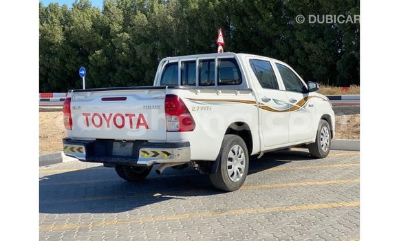 Buy Import Toyota Hilux White Car in Import - Dubai in Ashanti Buy Import Toyota Hilux White Car in Import - Dubai in Ashanti
