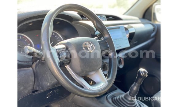 Buy Import Toyota Hilux White Car in Import - Dubai in Ashanti Buy Import Toyota Hilux White Car in Import - Dubai in Ashanti