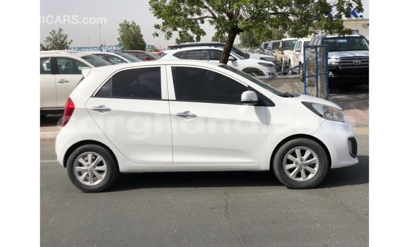 Buy Import Kia Picanto White Car in Import - Dubai in Ashanti Buy Import Kia Picanto White Car in Import - Dubai in Ashanti