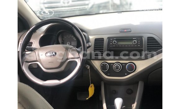 Buy Import Kia Picanto White Car in Import - Dubai in Ashanti Buy Import Kia Picanto White Car in Import - Dubai in Ashanti