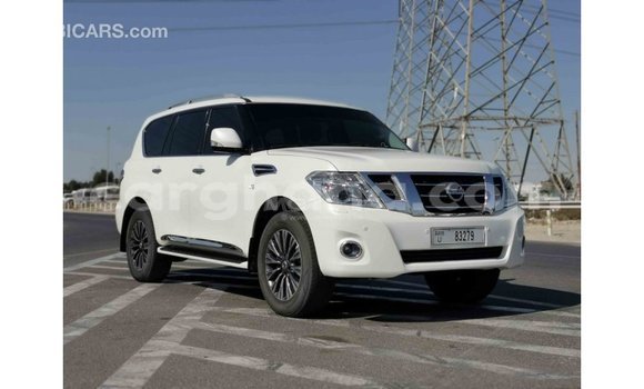 Ra Imported Nissan Patrol funfun Ọkọ̀ in Import - Dubai ni Ashanti Ra Imported Nissan Patrol funfun Ọkọ̀ in Import - Dubai ni Ashanti