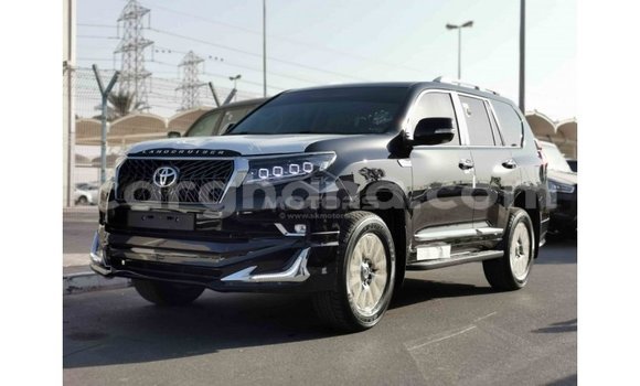 Sayi Imported Toyota Prado Black Mota in Import - Dubai a Ashanti Sayi Imported Toyota Prado Black Mota in Import - Dubai a Ashanti