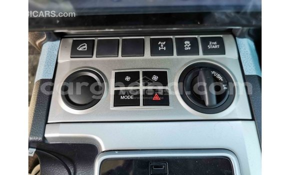 Sayi Imported Toyota Prado Black Mota in Import - Dubai a Ashanti Sayi Imported Toyota Prado Black Mota in Import - Dubai a Ashanti