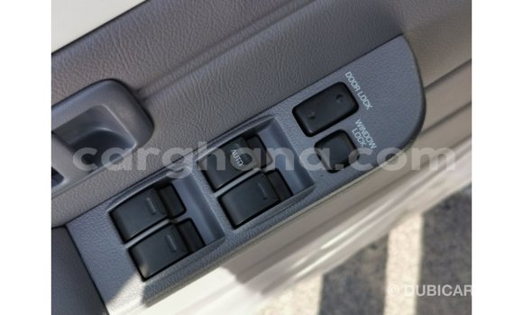 Buy Import Toyota Land Cruiser White Car in Import - Dubai in Ashanti Buy Import Toyota Land Cruiser White Car in Import - Dubai in Ashanti