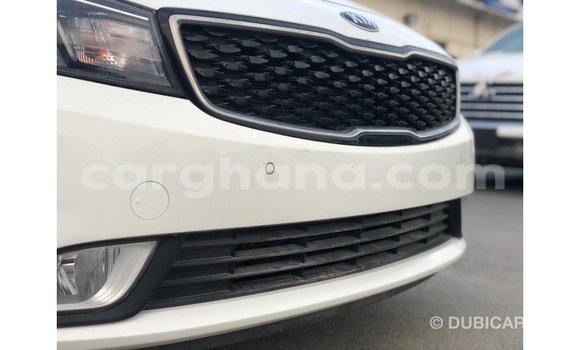 Ra Imported Kia Cerato funfun Ọkọ̀ in Import - Dubai ni Ashanti Ra Imported Kia Cerato funfun Ọkọ̀ in Import - Dubai ni Ashanti