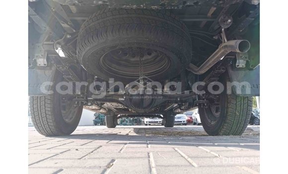 Buy Import Toyota Hilux White Car in Import - Dubai in Ashanti Buy Import Toyota Hilux White Car in Import - Dubai in Ashanti