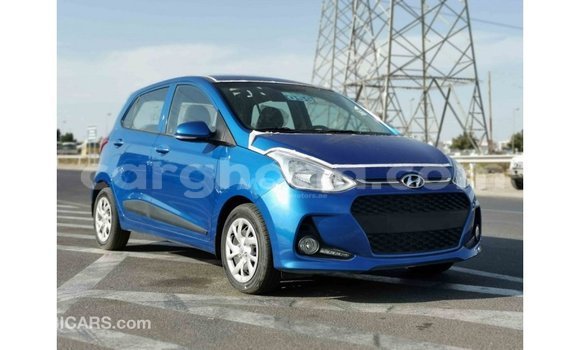Ra Imported Hyundai i10 Blue Ọkọ̀ in Import - Dubai ni Ashanti Ra Imported Hyundai i10 Blue Ọkọ̀ in Import - Dubai ni Ashanti