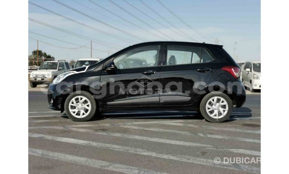Buy Import Hyundai i10 Black Car in Import - Dubai in Ashanti Buy Import Hyundai i10 Black Car in Import - Dubai in Ashanti