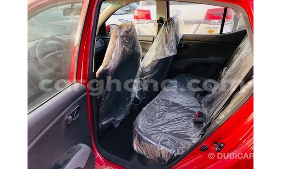Buy Import Hyundai i10 Red Car in Import - Dubai in Ashanti Buy Import Hyundai i10 Red Car in Import - Dubai in Ashanti