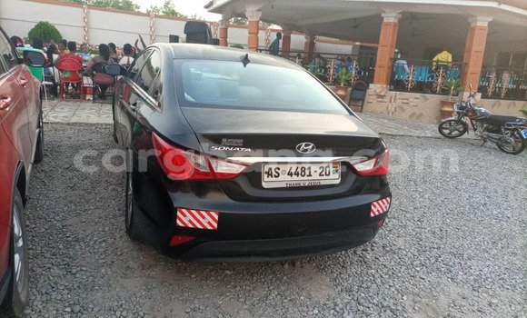 Buy Used Hyundai Sonata Black Car in Kumasi in Ashanti