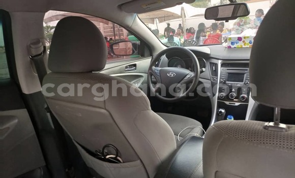 Sayi Na hannu Hyundai Sonata Black Mota in Kumasi a Ashanti Sayi Na hannu Hyundai Sonata Black Mota in Kumasi a Ashanti