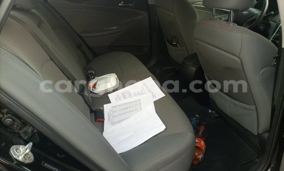 Sayi Na hannu Hyundai Sonata Black Mota in Kumasi a Ashanti Sayi Na hannu Hyundai Sonata Black Mota in Kumasi a Ashanti