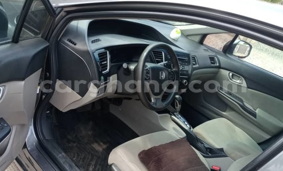 Sayi Na hannu Honda Civic Azurfa Mota in Accra a Greater Accra Sayi Na hannu Honda Civic Azurfa Mota in Accra a Greater Accra