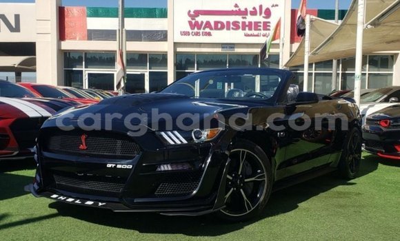 Buy Import Ford Mustang Black Car in Import - Dubai in Ashanti Buy Import Ford Mustang Black Car in Import - Dubai in Ashanti